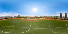 江苏财会职业学院_航拍操场 拷贝_1